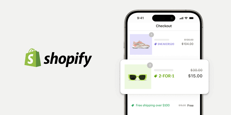 Shopify Promotion
