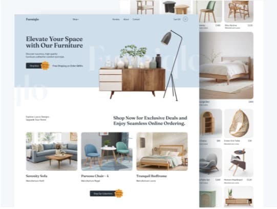 Home Decor & Accessories